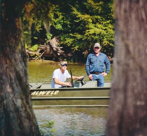 Marine Service, LLC - Aldweld Boat